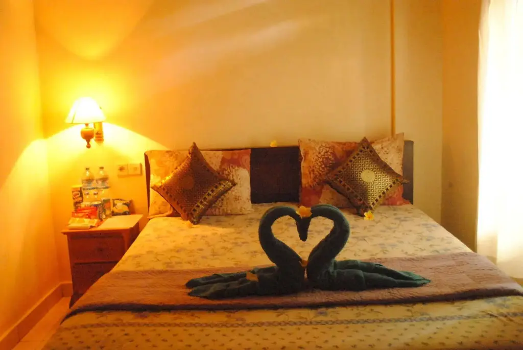 Убуд: Jangkrik Homestay