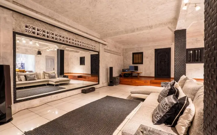 Джимбаран: Fullmoon Villa