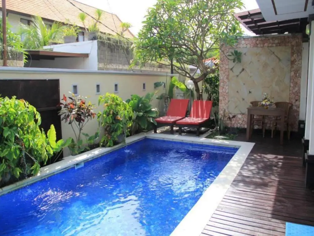 Санур: Ketut Villa Sanur