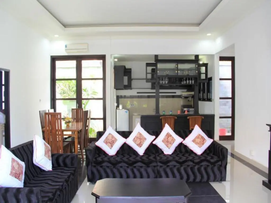 Санур: Ketut Villa Sanur