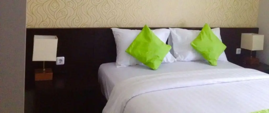 Кута: D’abian Luxury Homestay