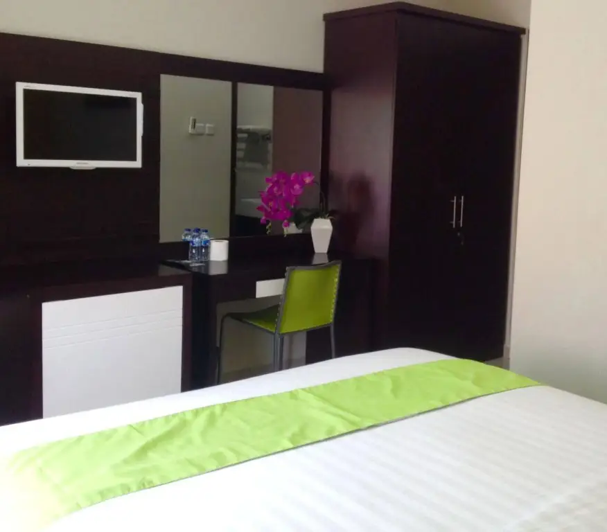 Кута: D’abian Luxury Homestay