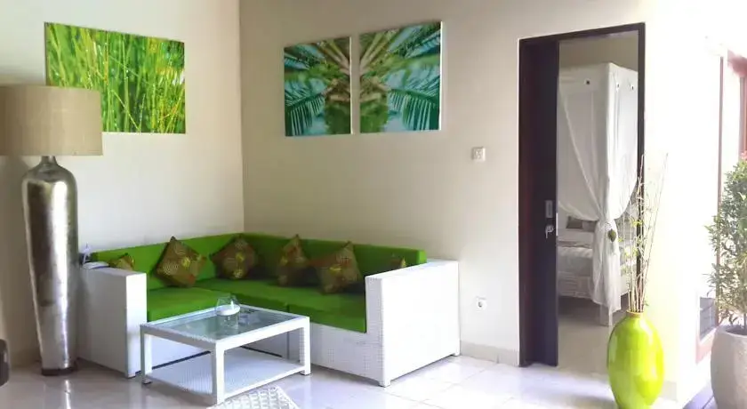 Кута: Enjoy Seminyak Villa