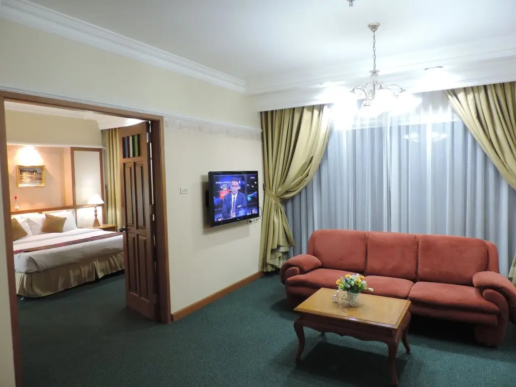 Джакарта: Hotel Marcopolo Jakarta