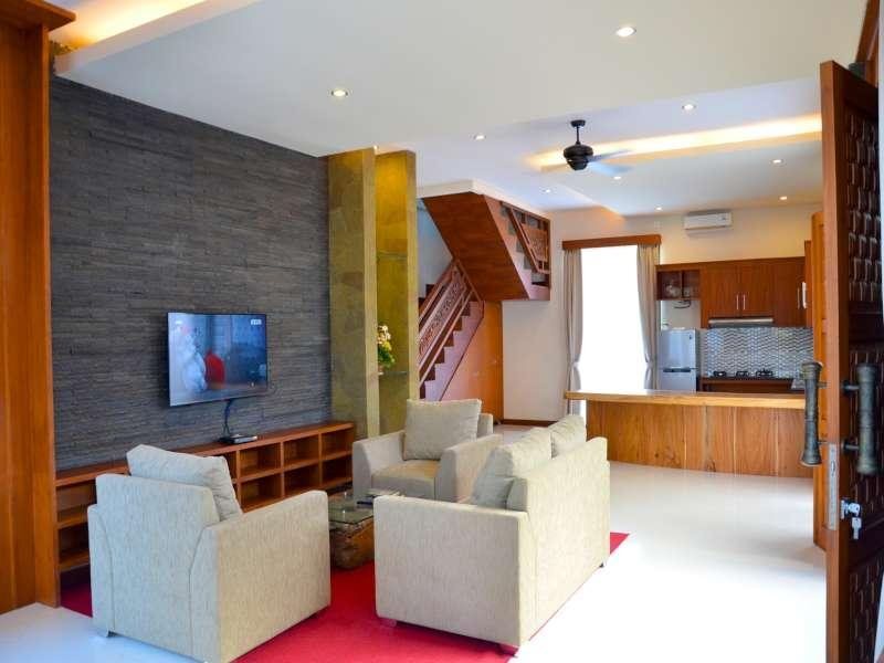 Кута: De Gun Riverside Villas