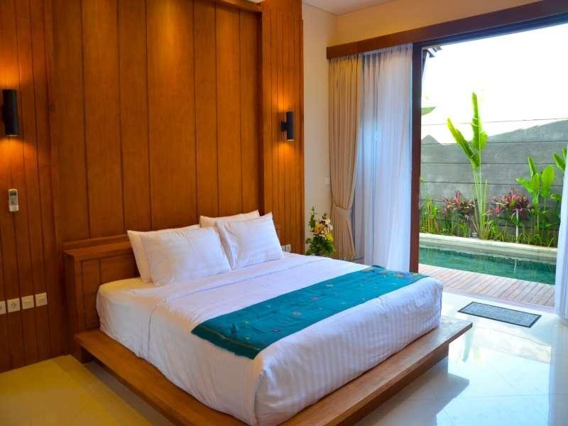 Кута: De Gun Riverside Villas