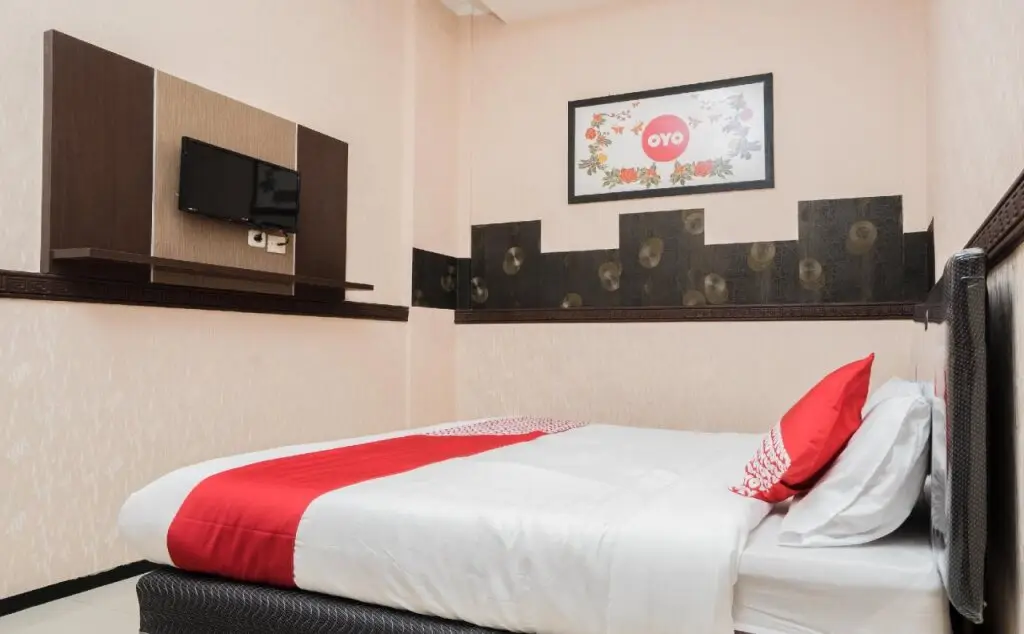Бату: Bunga Matahari Guest House By OYO Rooms