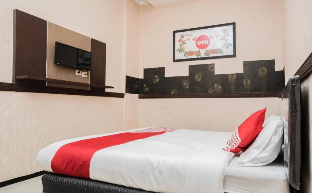 Бату: Bunga Matahari Guest House By OYO Rooms
