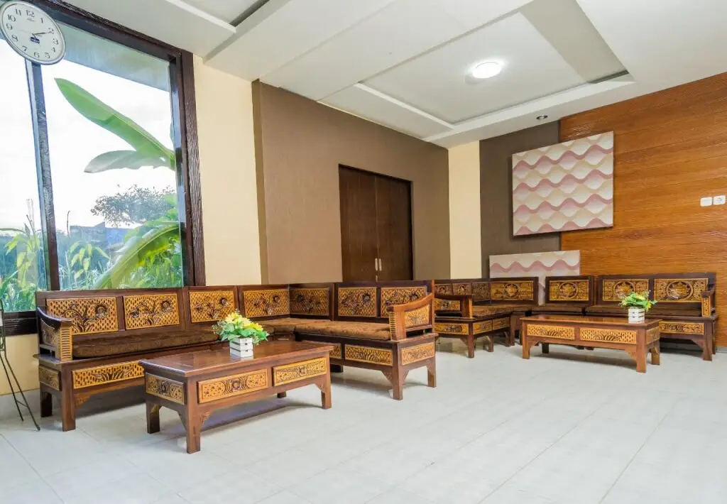 Бату: Bunga Matahari Guest House By OYO Rooms