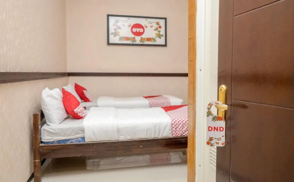 Бату: Bunga Matahari Guest House By OYO Rooms