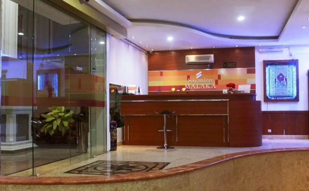 Палембанг: Grand Malaka Ethical Hotel