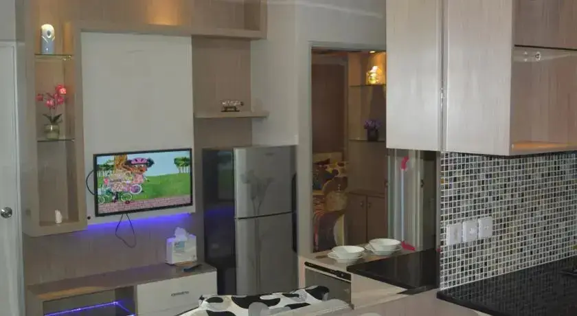 Джакарта: Hana Residence Greenbay Pluit