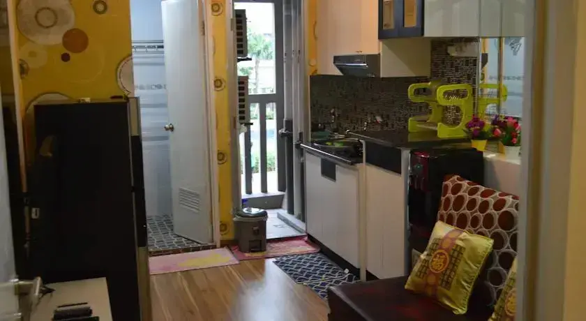 Джакарта: Hana Residence Greenbay Pluit