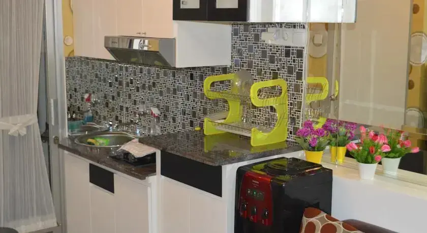 Джакарта: Hana Residence Greenbay Pluit