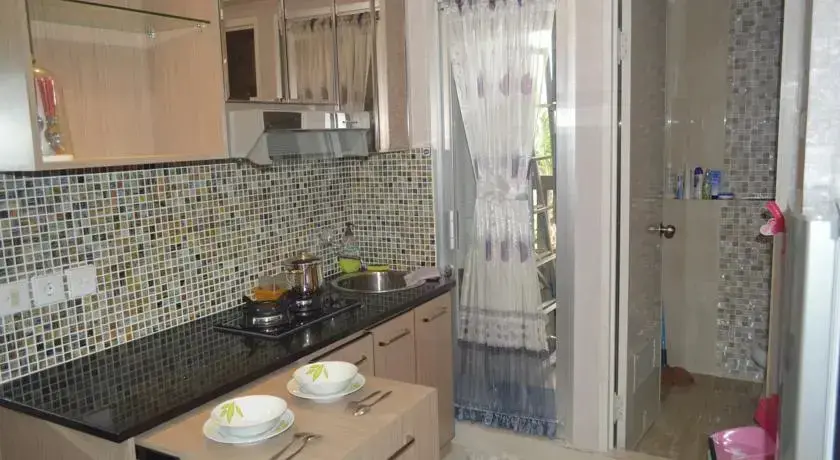 Джакарта: Hana Residence Greenbay Pluit
