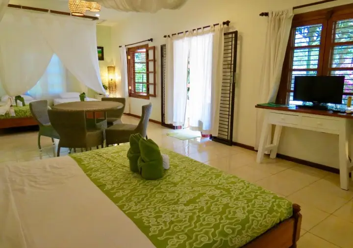 Пекату: Exclusive Bali Bungalows