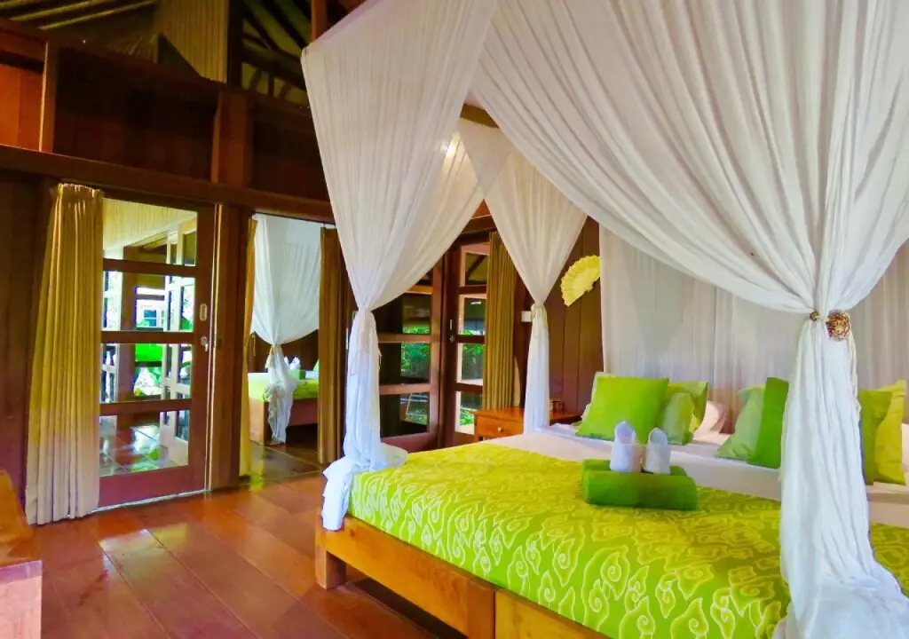 Пекату: Exclusive Bali Bungalows