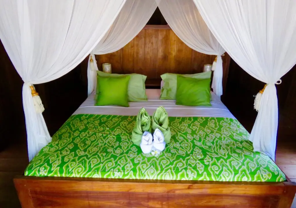 Пекату: Exclusive Bali Bungalows