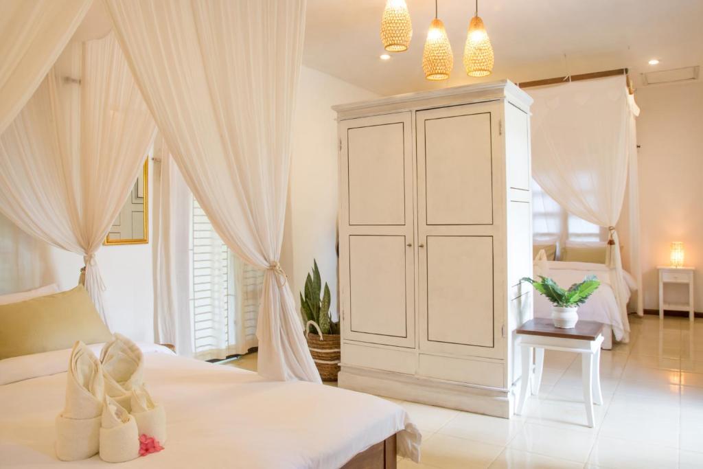 Пекату: Exclusive Bali Bungalows