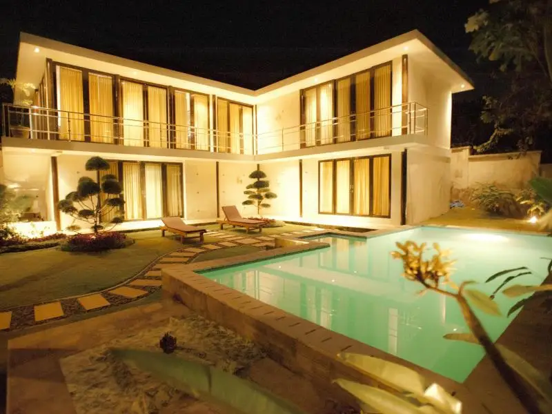 Пекату: Bali White Villa