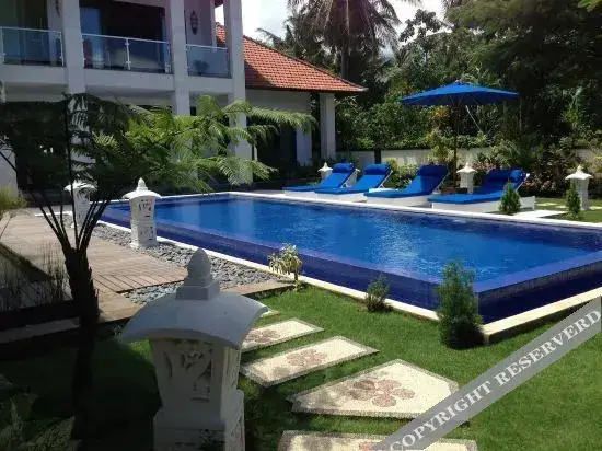 Амлапура: Villa Katarina Bali
