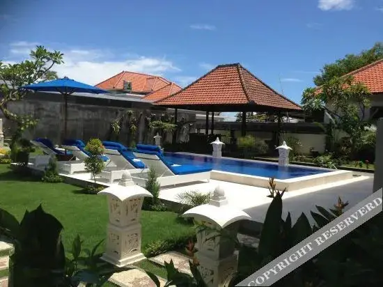 Амлапура: Villa Katarina Bali