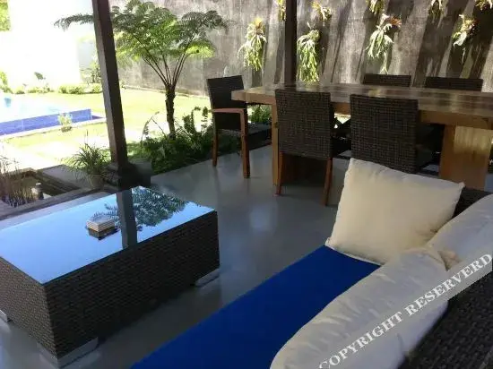 Амлапура: Villa Katarina Bali