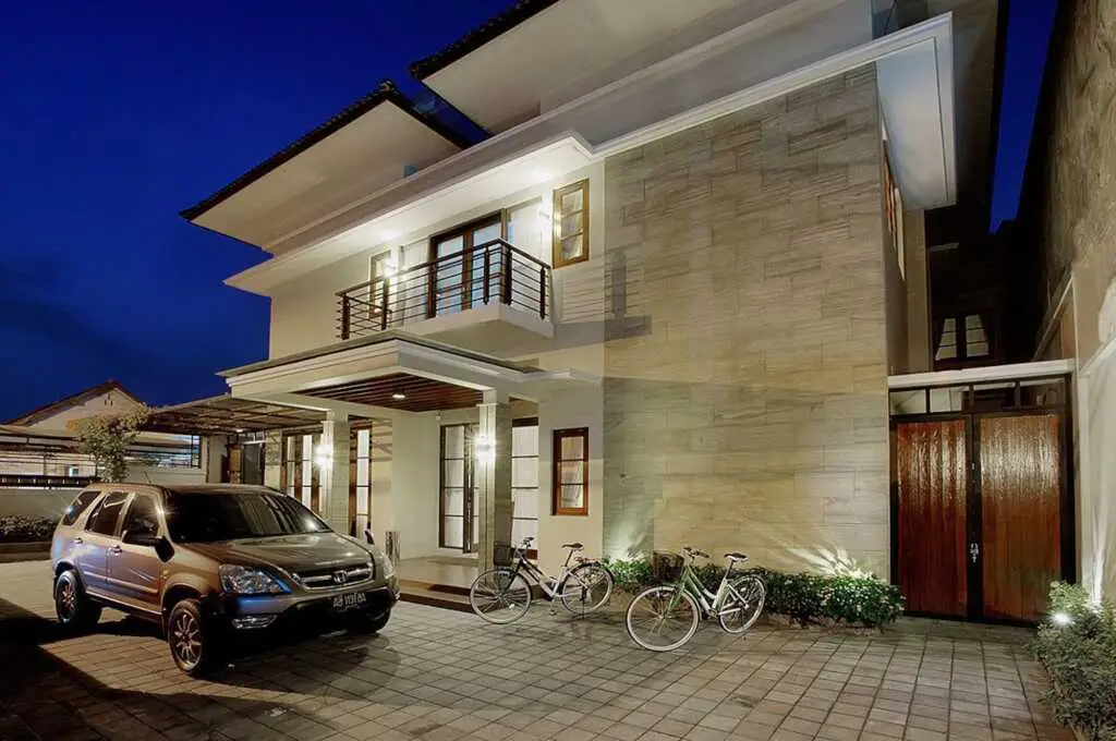 Джокьякарта: Omah Garuda Homestay