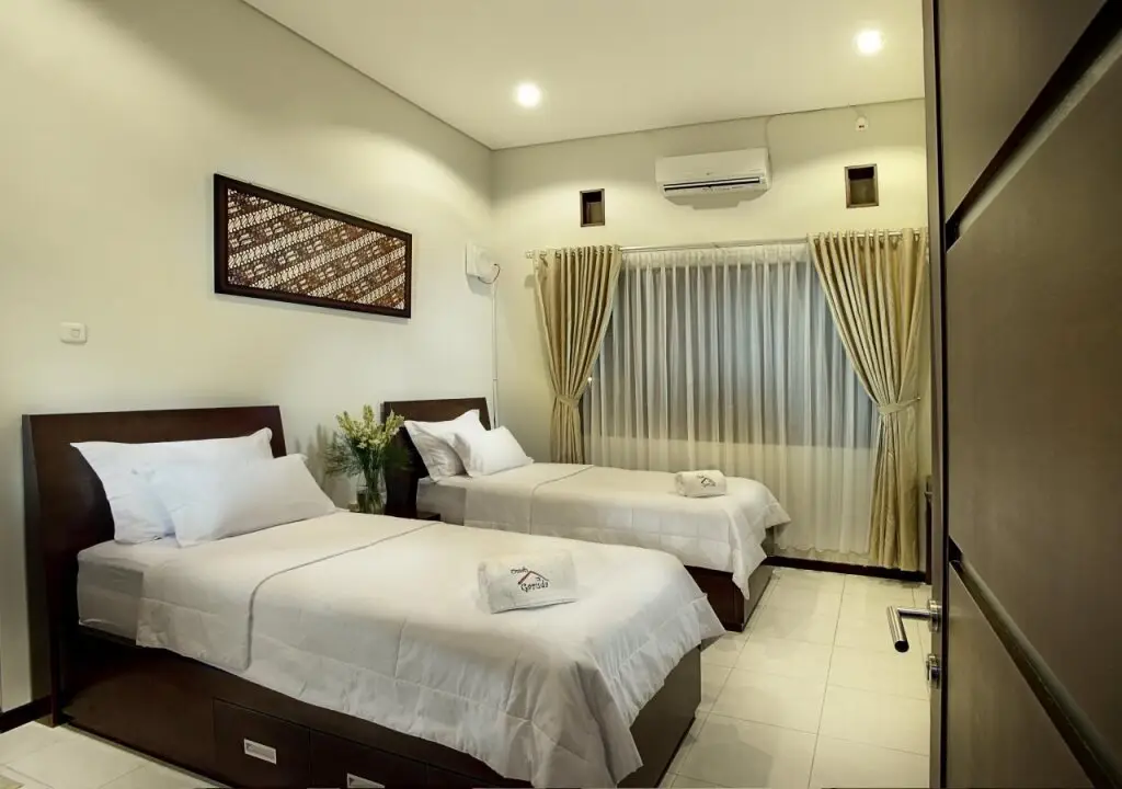 Джокьякарта: Omah Garuda Homestay