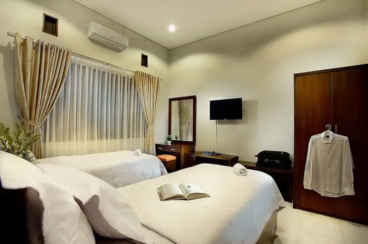 Джокьякарта: Omah Garuda Homestay