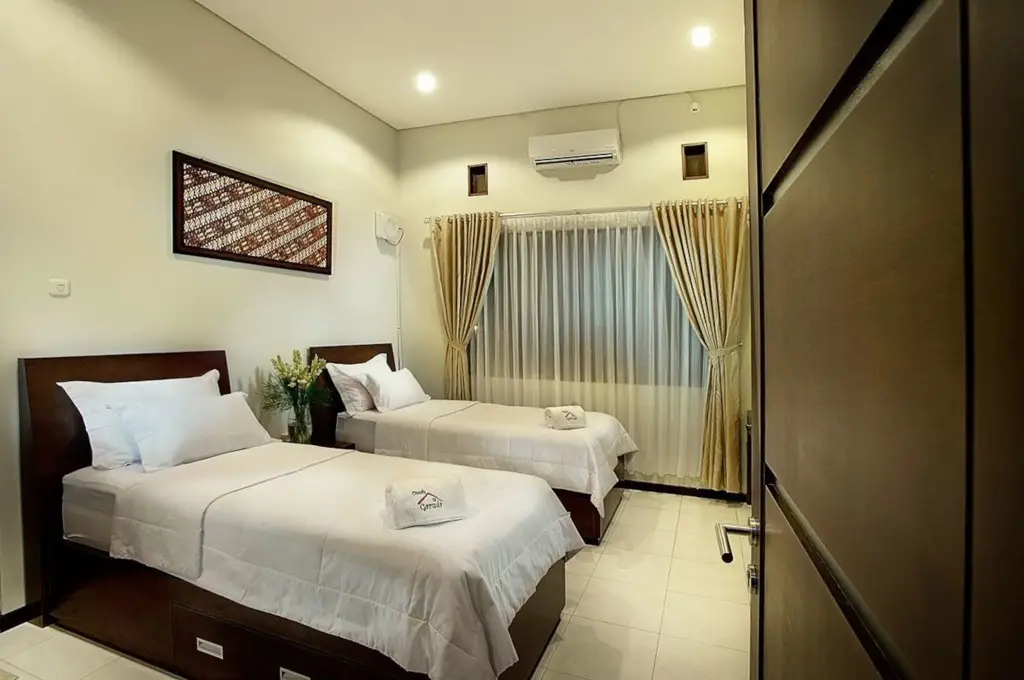 Джокьякарта: Omah Garuda Homestay
