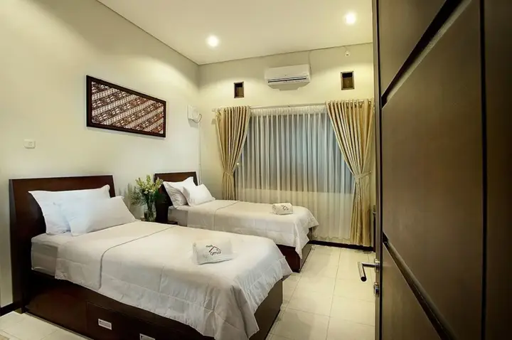 Джокьякарта: Omah Garuda Homestay