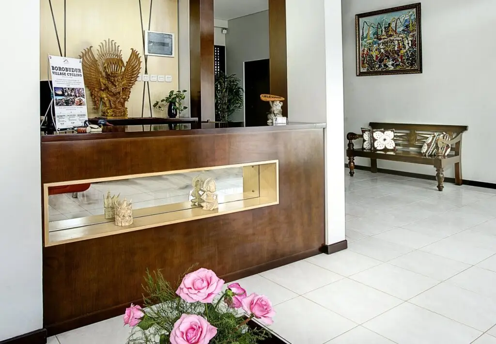 Джокьякарта: Omah Garuda Homestay