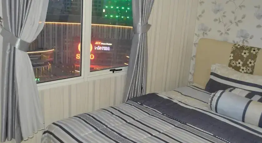 Джакарта: M Royal Mediterania Apartment