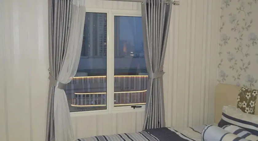 Джакарта: M Royal Mediterania Apartment