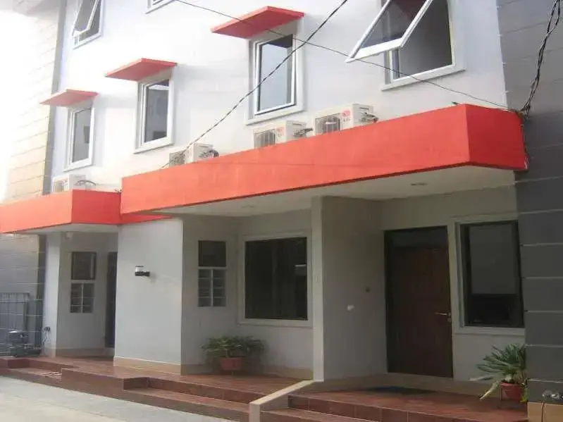 Джакарта: New Kebayoran Residence