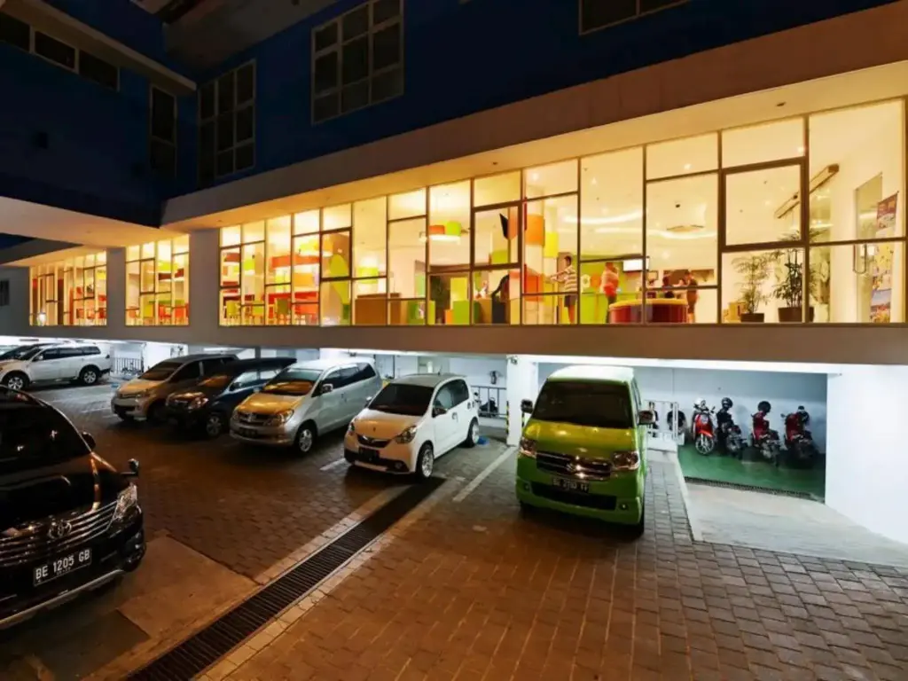 Бандар-Лампунг: POP! Hotel Tanjung Karang Lampung