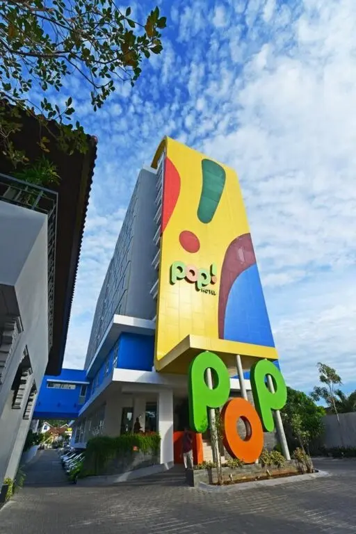 Бандар-Лампунг: POP! Hotel Tanjung Karang Lampung