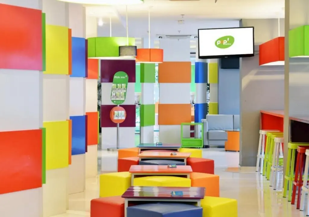 Бандар-Лампунг: POP! Hotel Tanjung Karang Lampung