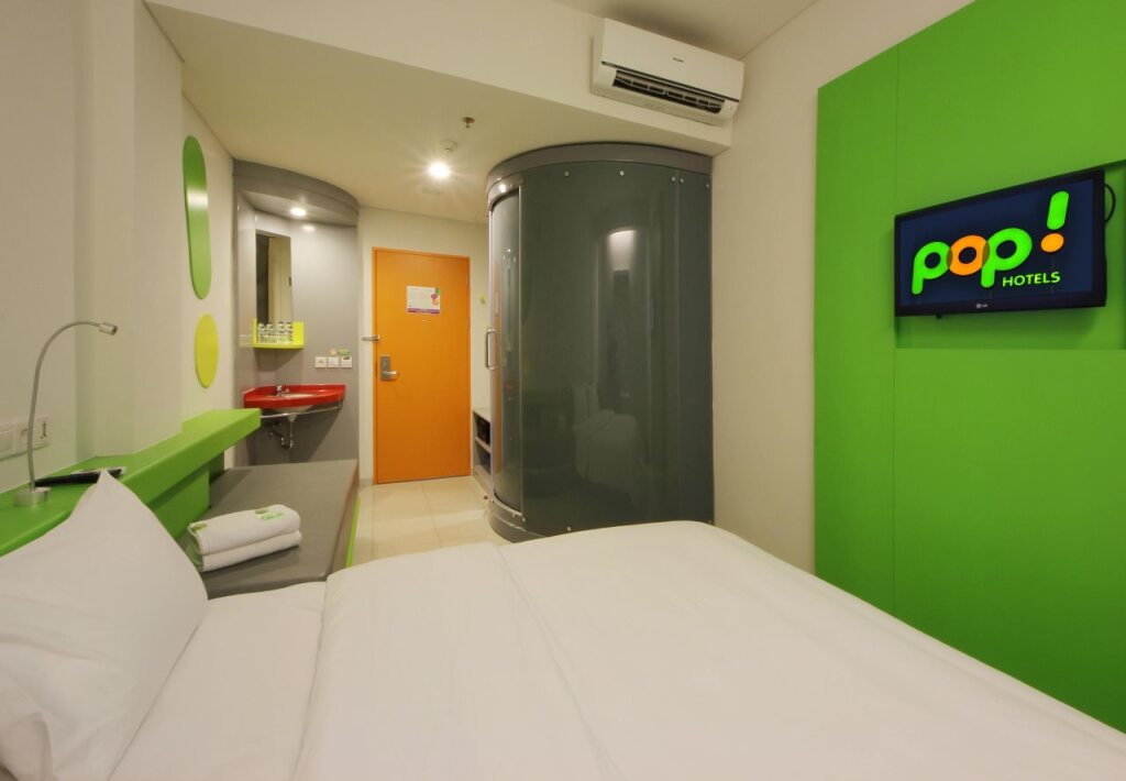 Бандар-Лампунг: POP! Hotel Tanjung Karang Lampung