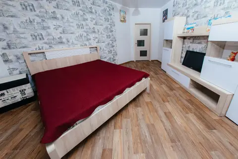 Однокомнатная квартира Сити Центр Чкалова 51/1 — фото 1