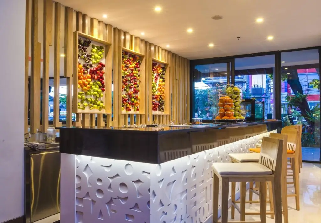 Кута: HARRIS Hotel Raya Kuta Bali