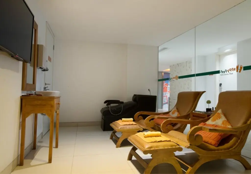 Кута: HARRIS Hotel Raya Kuta Bali