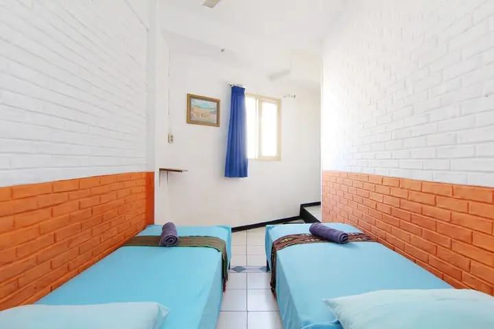 Бандунг: neo MORITZ Homestay