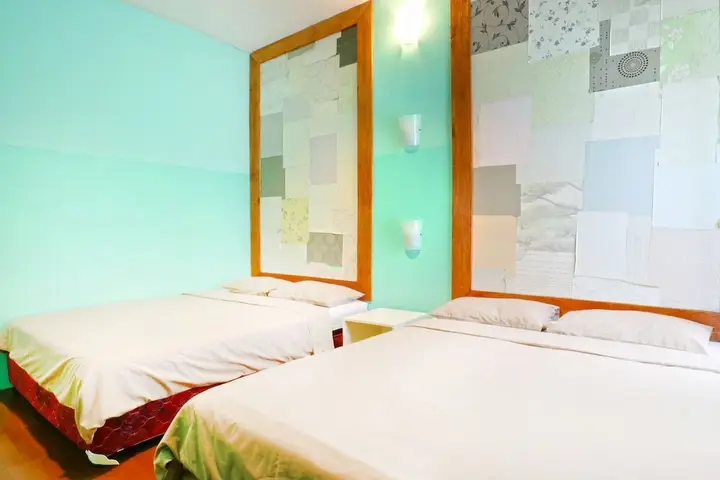 Бандунг: Rose Chamber Bed & Breakfast