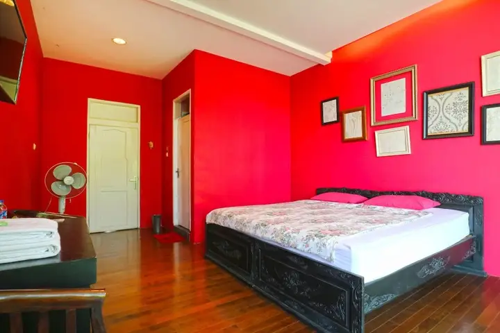 Бандунг: Rose Chamber Bed & Breakfast