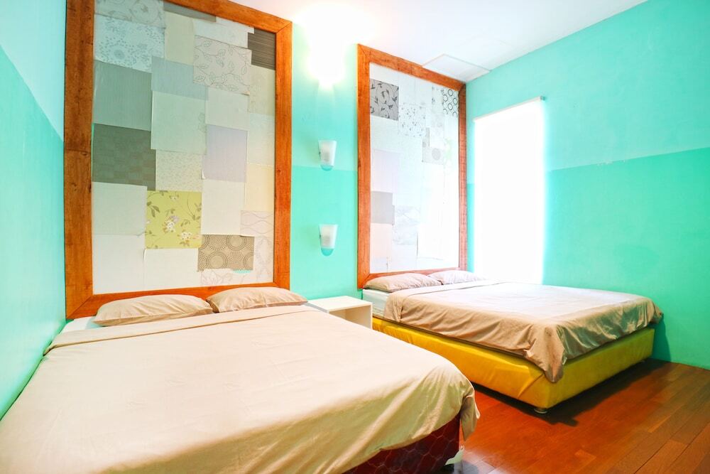 Бандунг: Rose Chamber Bed & Breakfast
