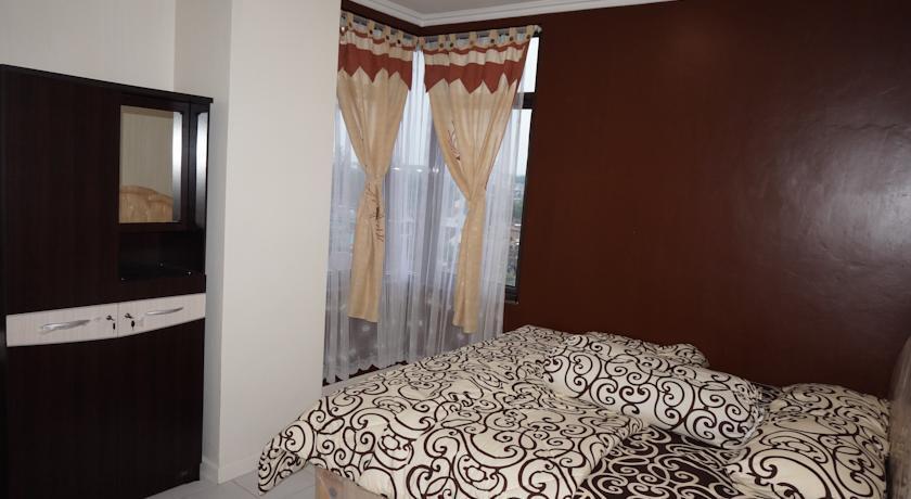 Депок: Apartemen Strategis