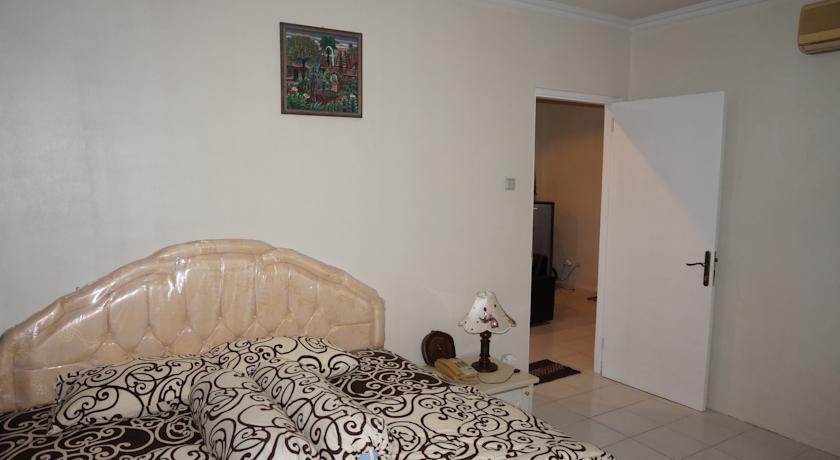 Депок: Apartemen Strategis