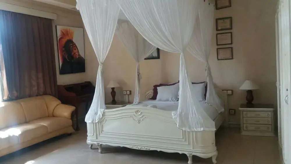 Джокьякарта: Yogyakarta Backpacker - Casa Raffles